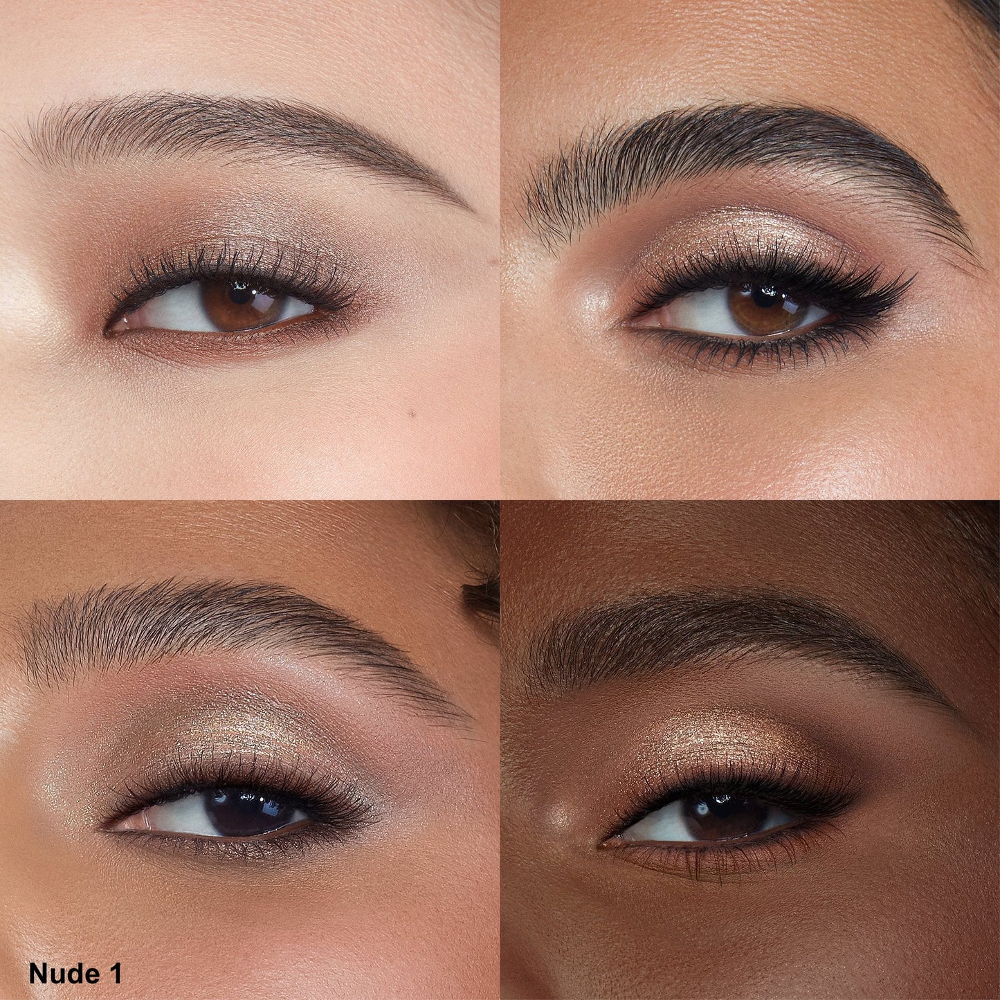 Makeup by Mario - Four-Play Everyday Eye Quads