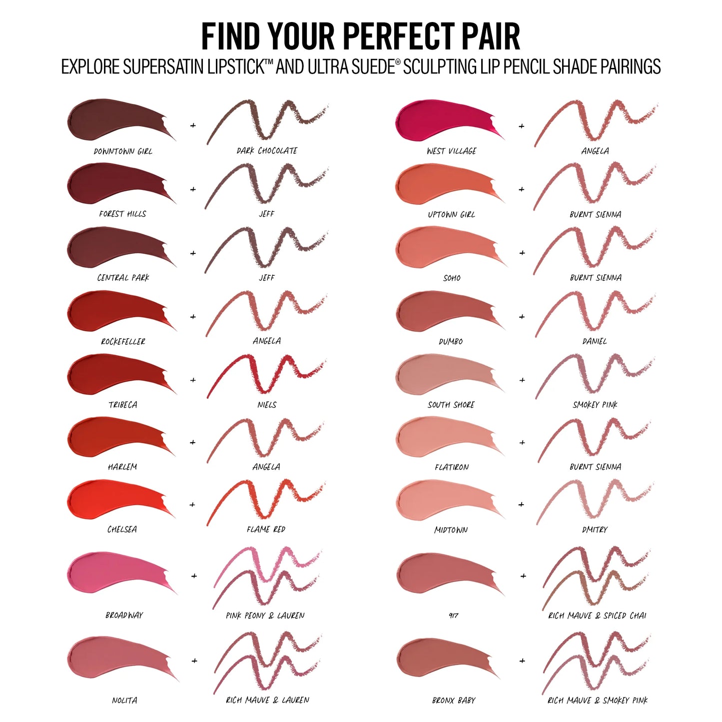 MAKEUP BY MARIO - SuperSatin™ Lipstick