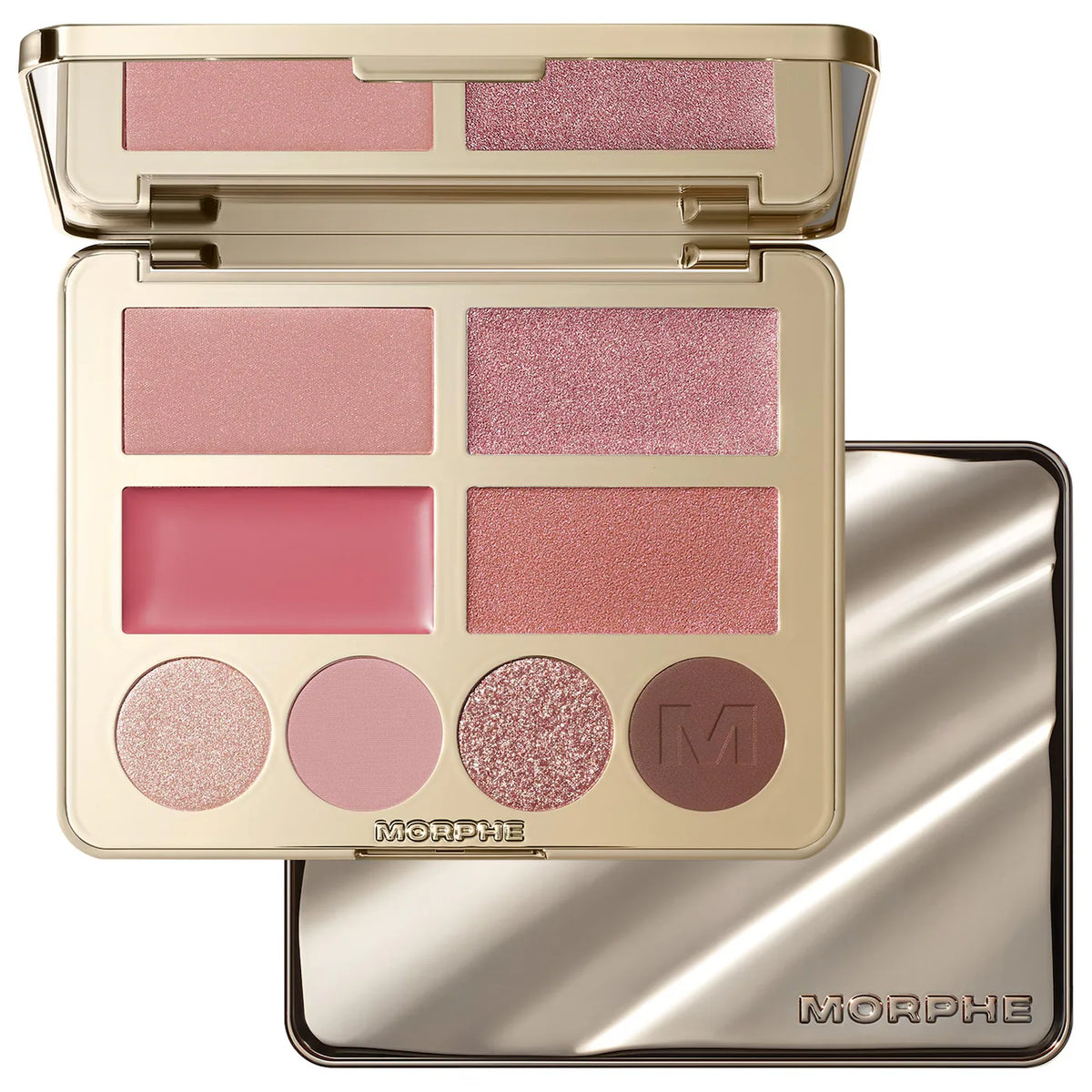 Morphe - Holiday 2026 Face & Eye Palettes