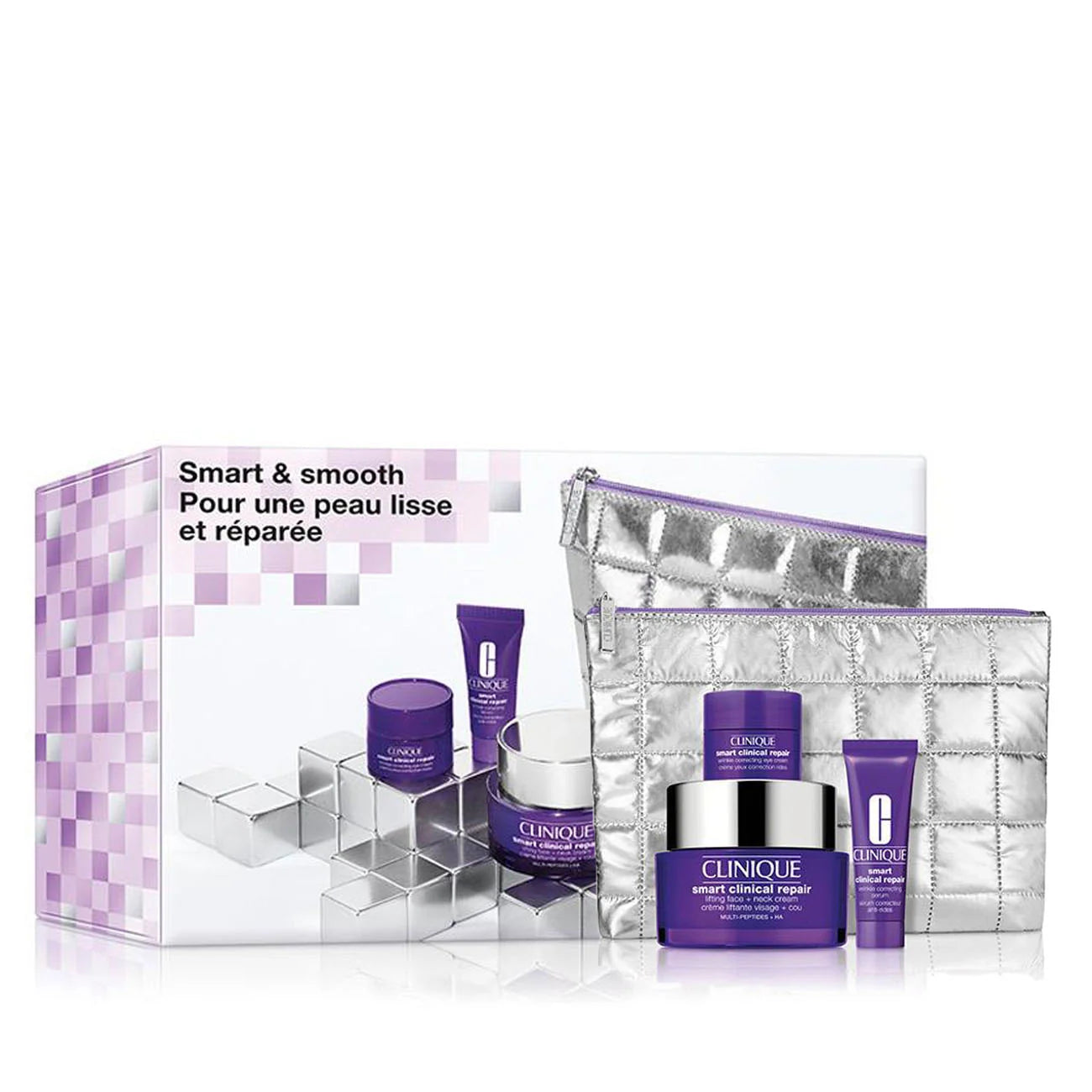 Clinique - Smart & Smooth Gift Set