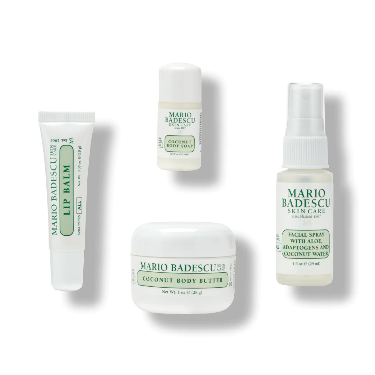 Mario Badescu - Winter Skin Care Glow Essentials