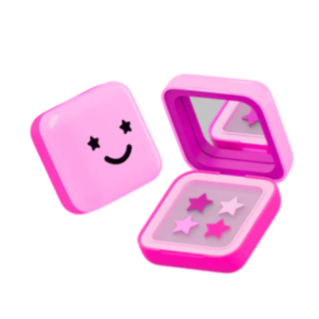 Starface - hydro-stars® + big Pink | 32 Patches