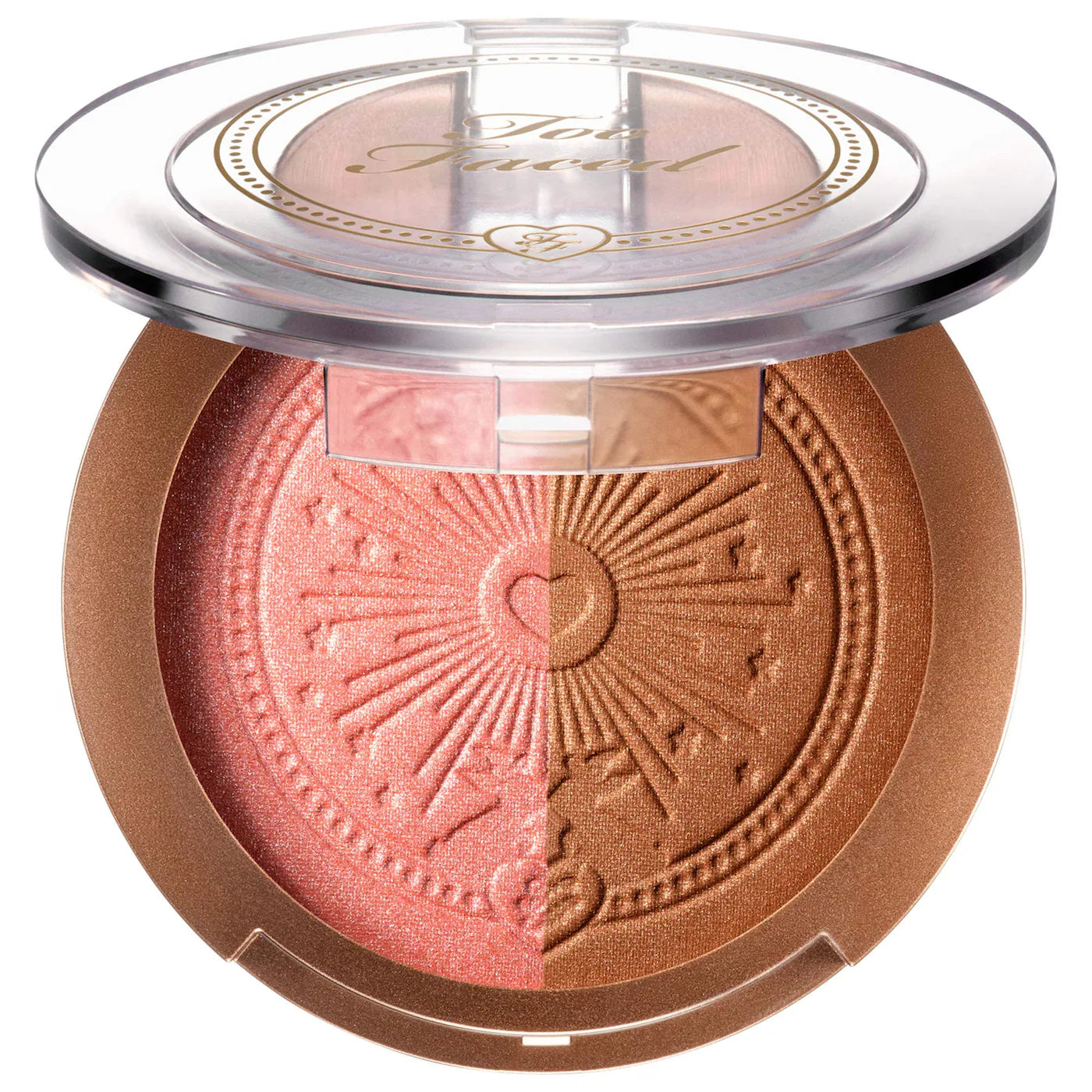 Too Faced - Sun Bunny Luminous Blushing Bronzer