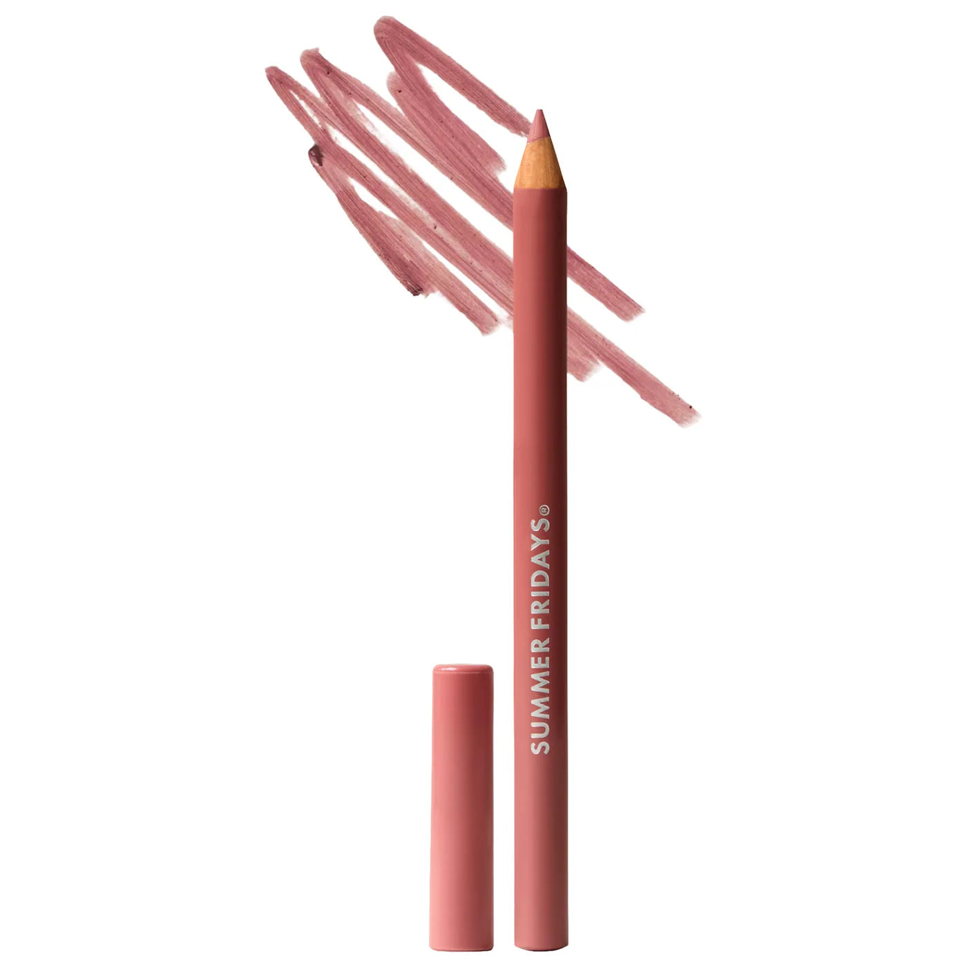 Summer Fridays - SoftLine Lip Liner Long-Lasting Lip Pencil