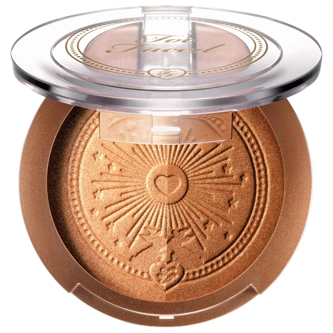 Too Faced - Sun Bunny Luminous Blushing Bronzer