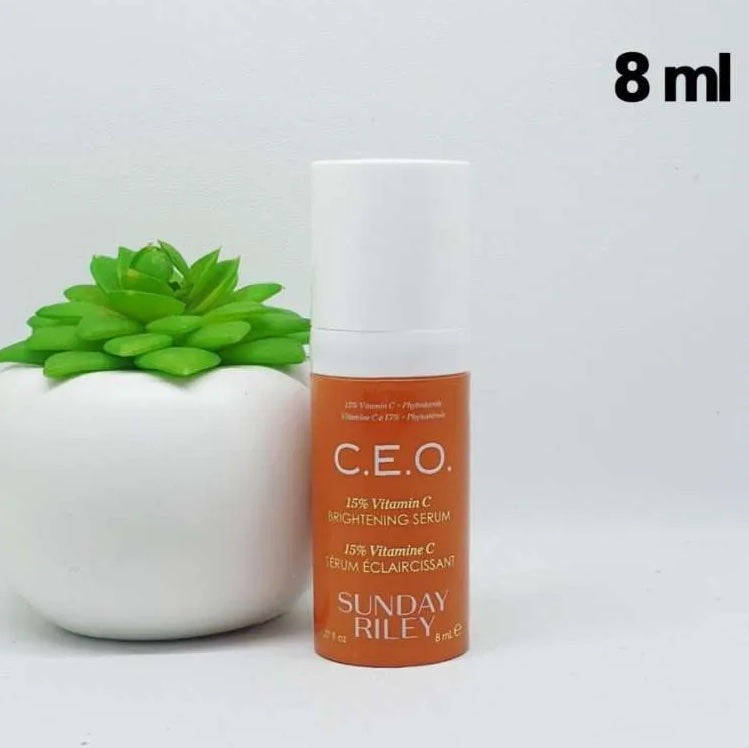 Sunday Riley - C.E.O. 15% Vitamin C Brightening Serum