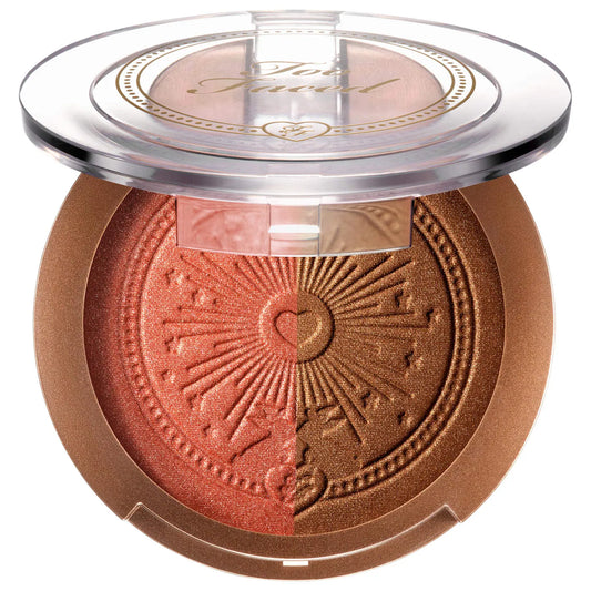 Too Faced - Sun Bunny Luminous Blushing Bronzer