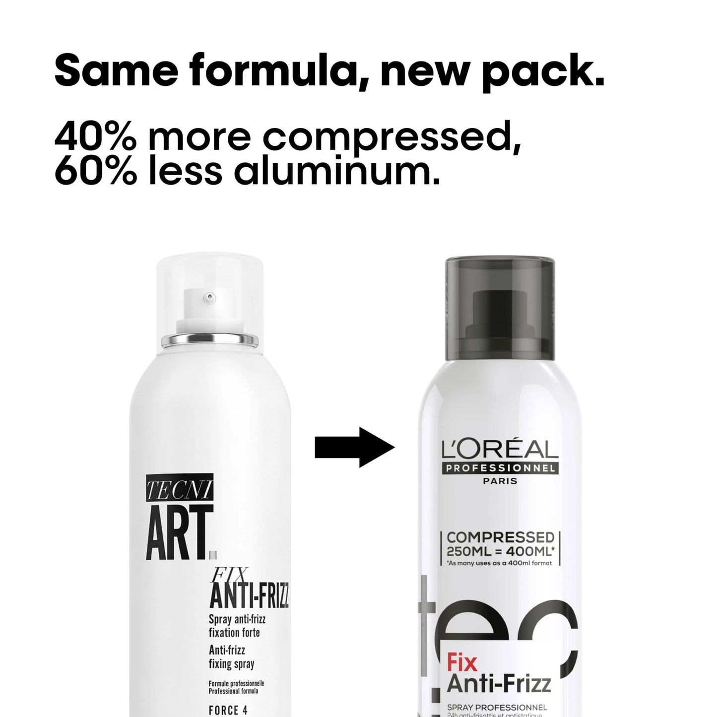 L'Oréal Professionnel Paris - Tecni.Art Anti-Frizz Spray | 250 mL