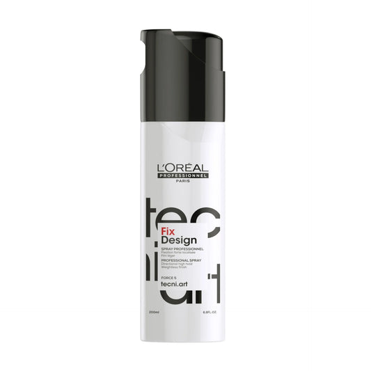 L'Oréal Professionnel Paris - Tecni.Art Fix Design Spray | 200 mL