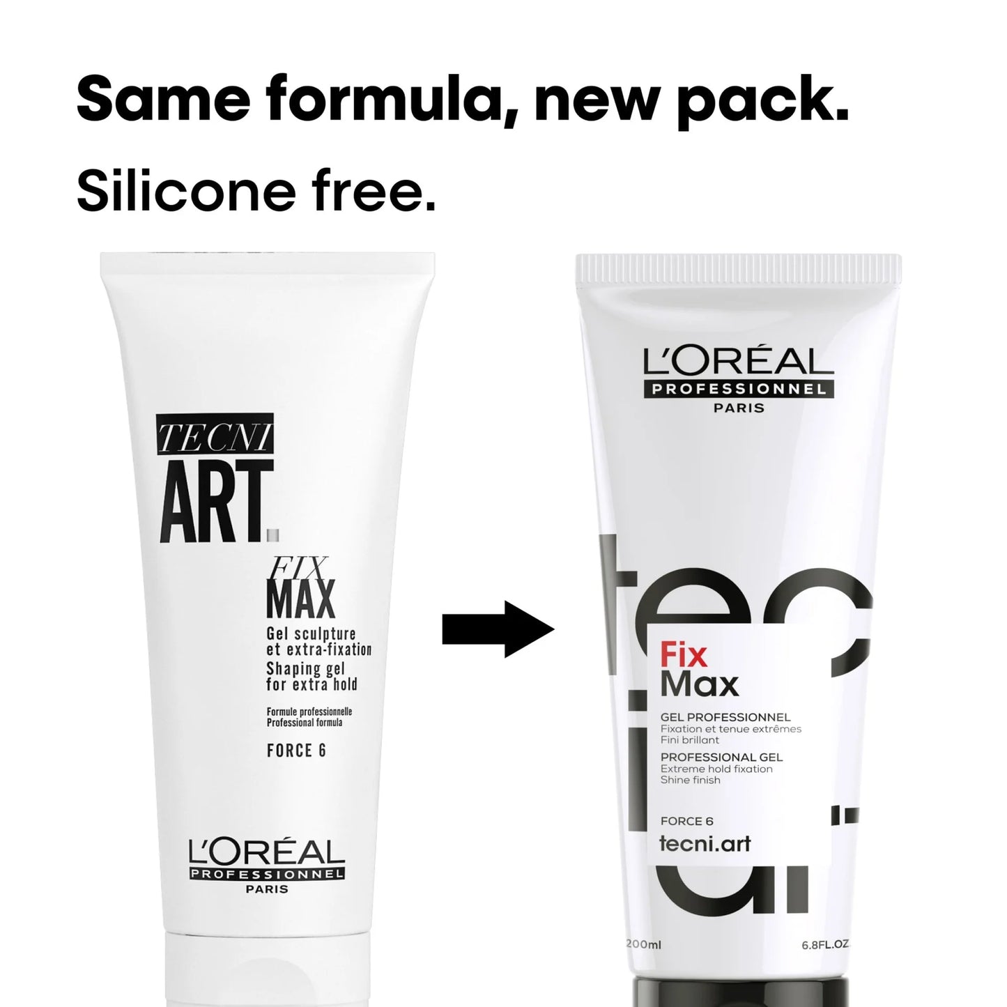 L'Oréal Professionnel Paris - Fix Max Gel | 200 mL