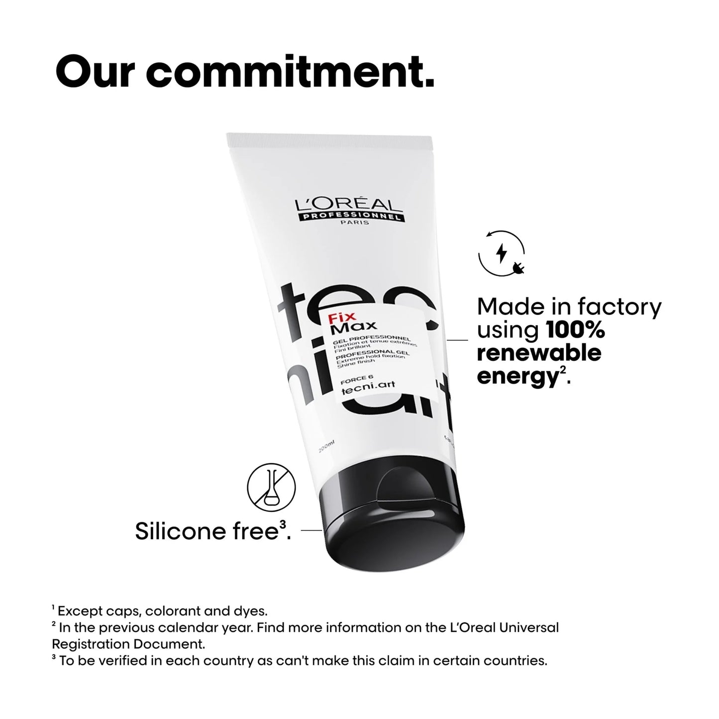 L'Oréal Professionnel Paris - Fix Max Gel | 200 mL