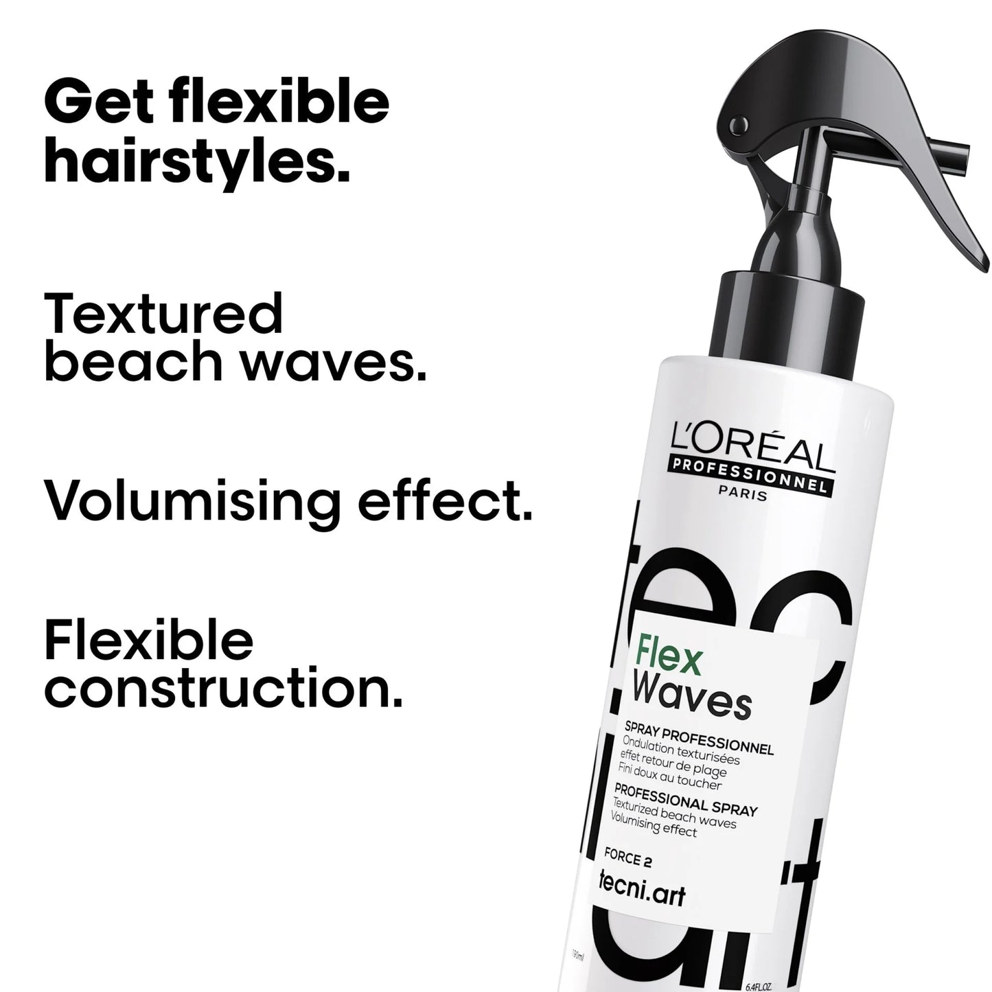 L'Oréal Professionnel Paris - Tecni.Art Beach Waves Spray | 190 mL