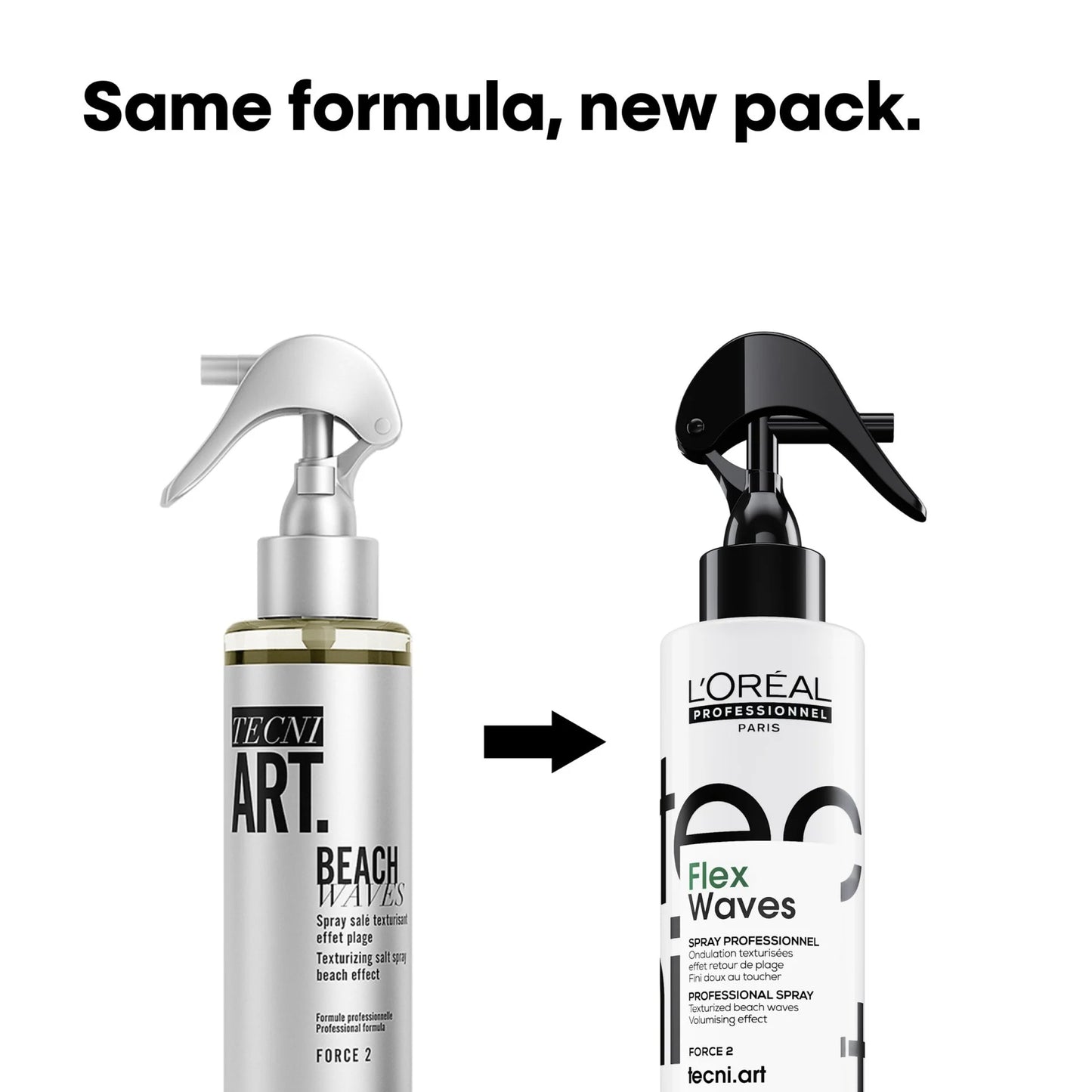 L'Oréal Professionnel Paris - Tecni.Art Beach Waves Spray | 190 mL