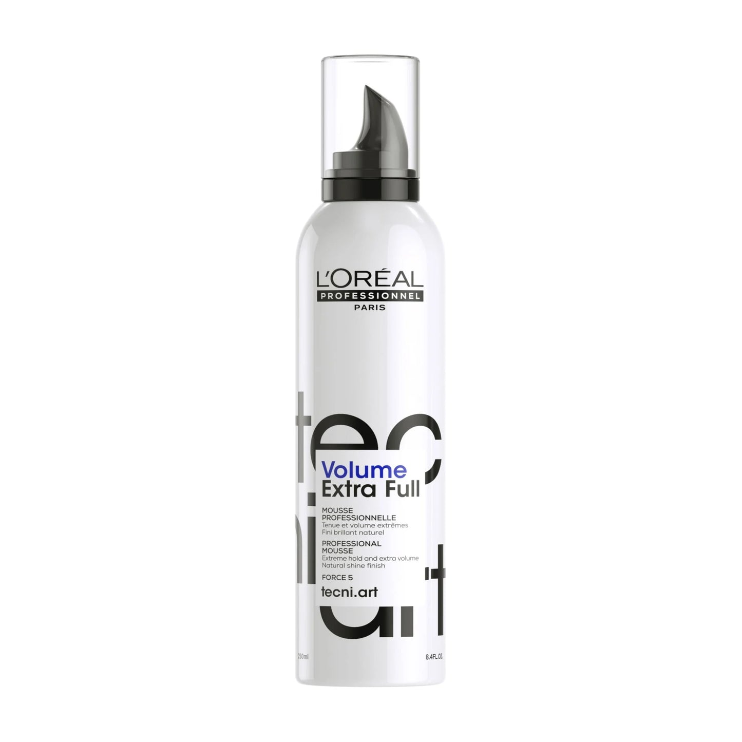 L'Oréal Professionnel Paris - Tecni.Art Full Volume Extra Mousse | 250 mL