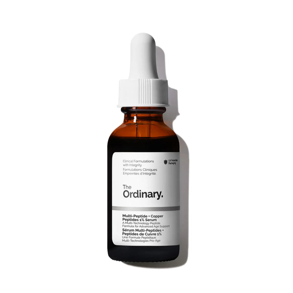 The Ordinary - Multi-peptide + copper peptides 1% serum | 30 mL