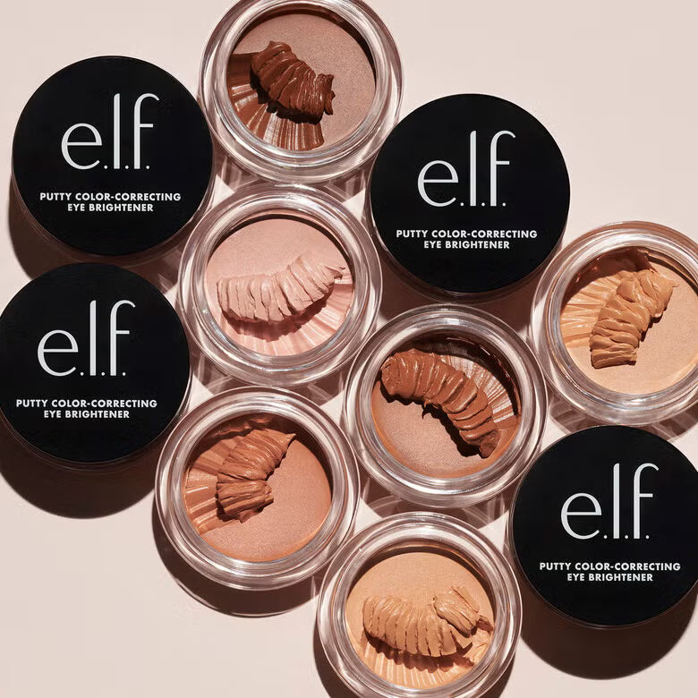 e.l.f. Putty Color-Correcting Eye Brightener