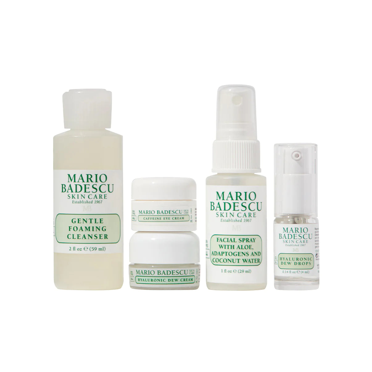 Mario Badescu - Good Skin Is Forever & For All | Dewy Kit