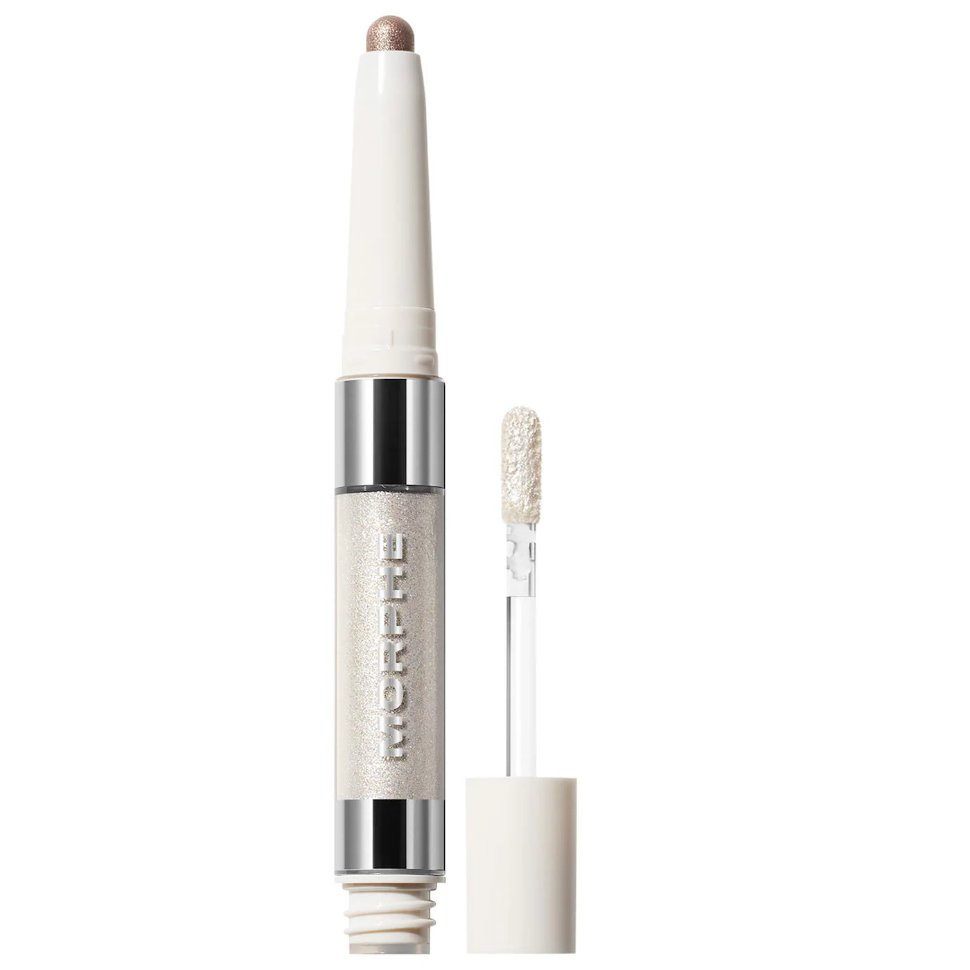 Morphe - Mixed Signals Dual-Ended Cream & Liquid Shadow Stick- Limited Edition