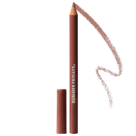 Summer Fridays - SoftLine Lip Liner Long-Lasting Lip Pencil