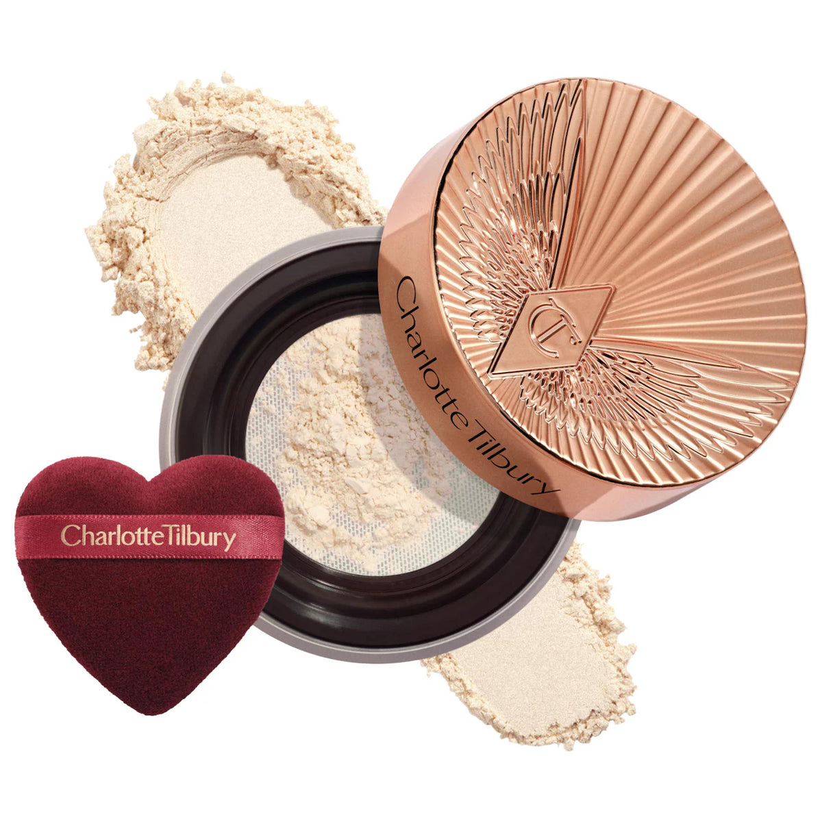 Charlotte Tilbury - Airbrush Flawless Blur Loose Setting Powder
