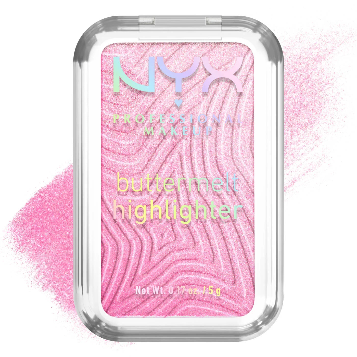 NYX - BUTTERMELT HIGHLIGHTER