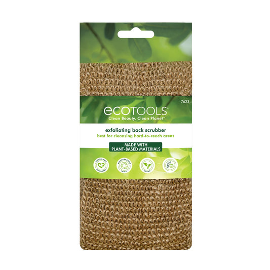 Ecotools - Bath Exfoliating Back Scrubber