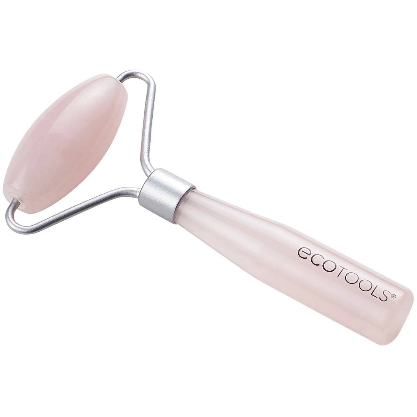 Ecotools - Mini Rose Quartz Facial Roller