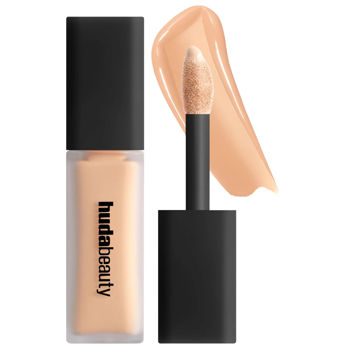 Huda Beauty - #FauxFilter Luminous Matte Buildable Coverage Crease Proof Concealer | 9 mL