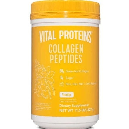 Vital Proteins - Collagen Peptides | Vanilla | 327 g