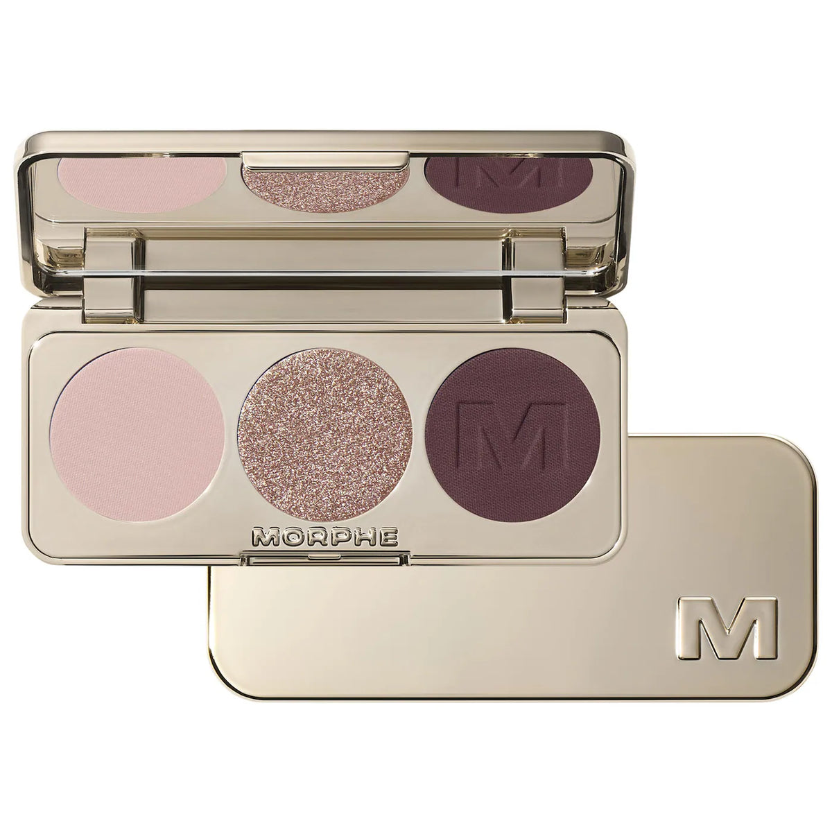 Morphe - Holiday 2026 Eyeshadow Trios
