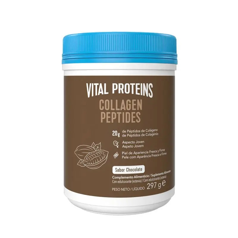 Vital Proteins - Chocolate Collagen Peptides | 297 g