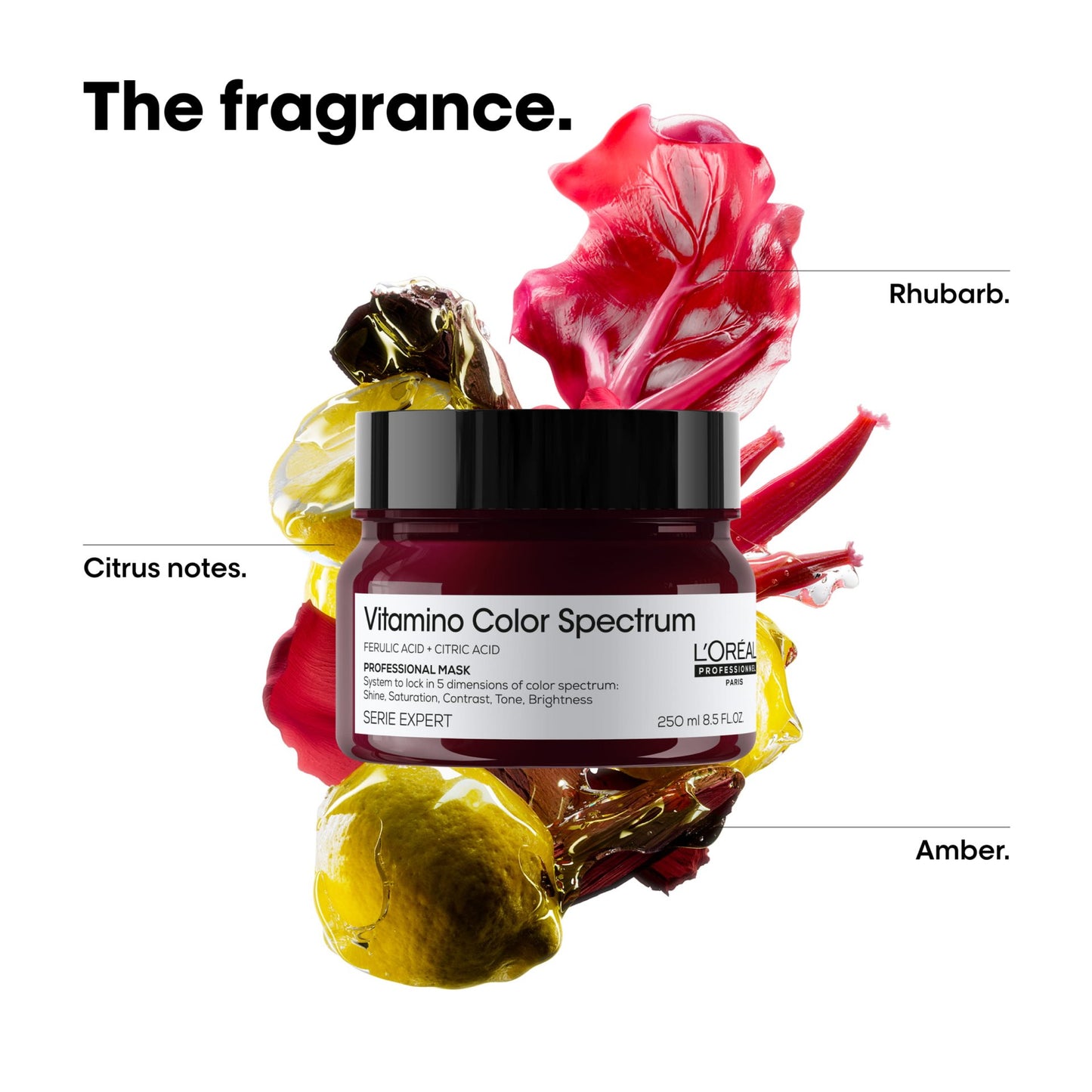 L'Oréal Professionnel Paris - Vitamino Color Spectrum Mask| 250 mL