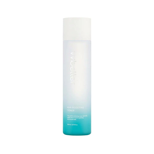 VVBETTER - AHA Boosting Toner | 200mL
