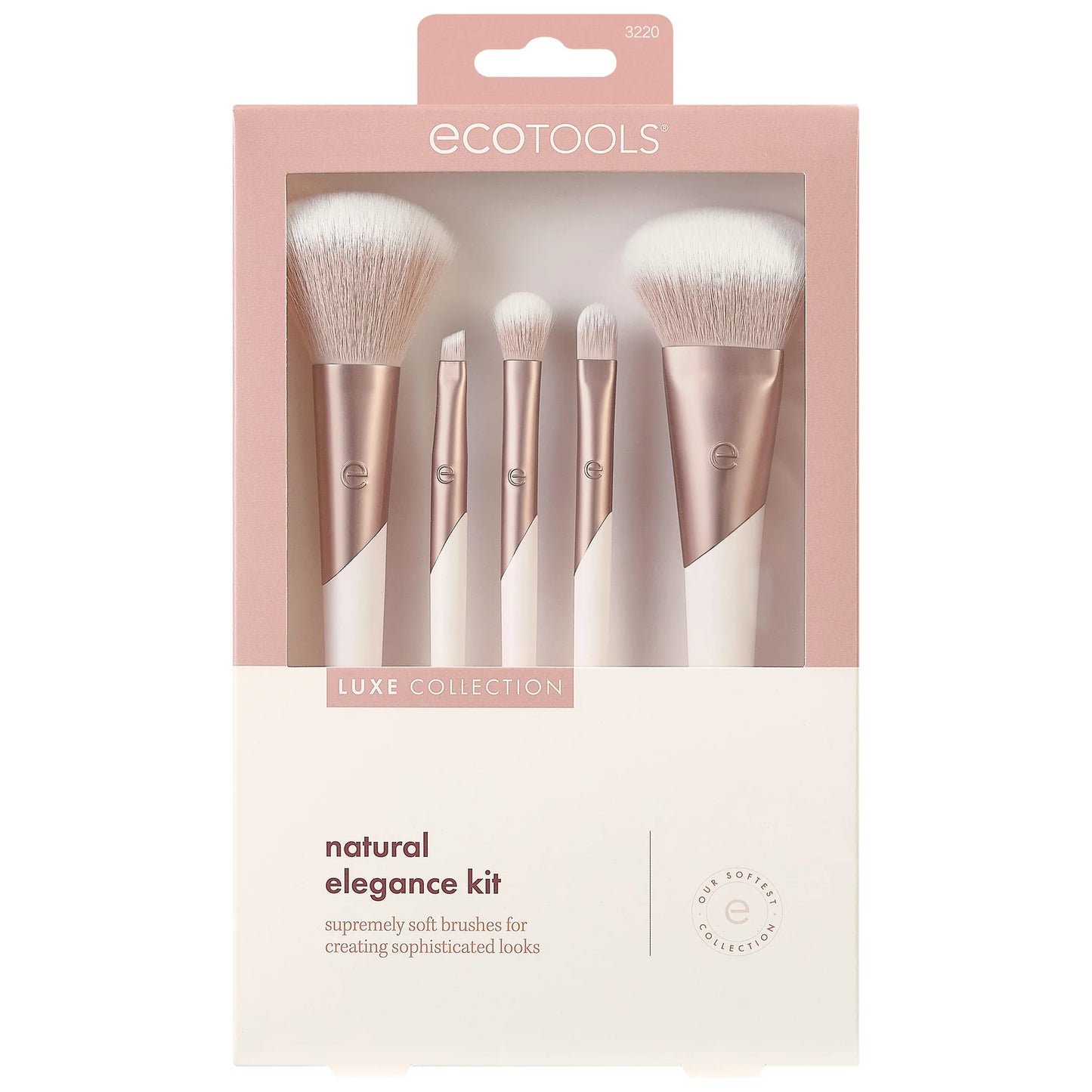 Ecotools - Natural Elegance Kit