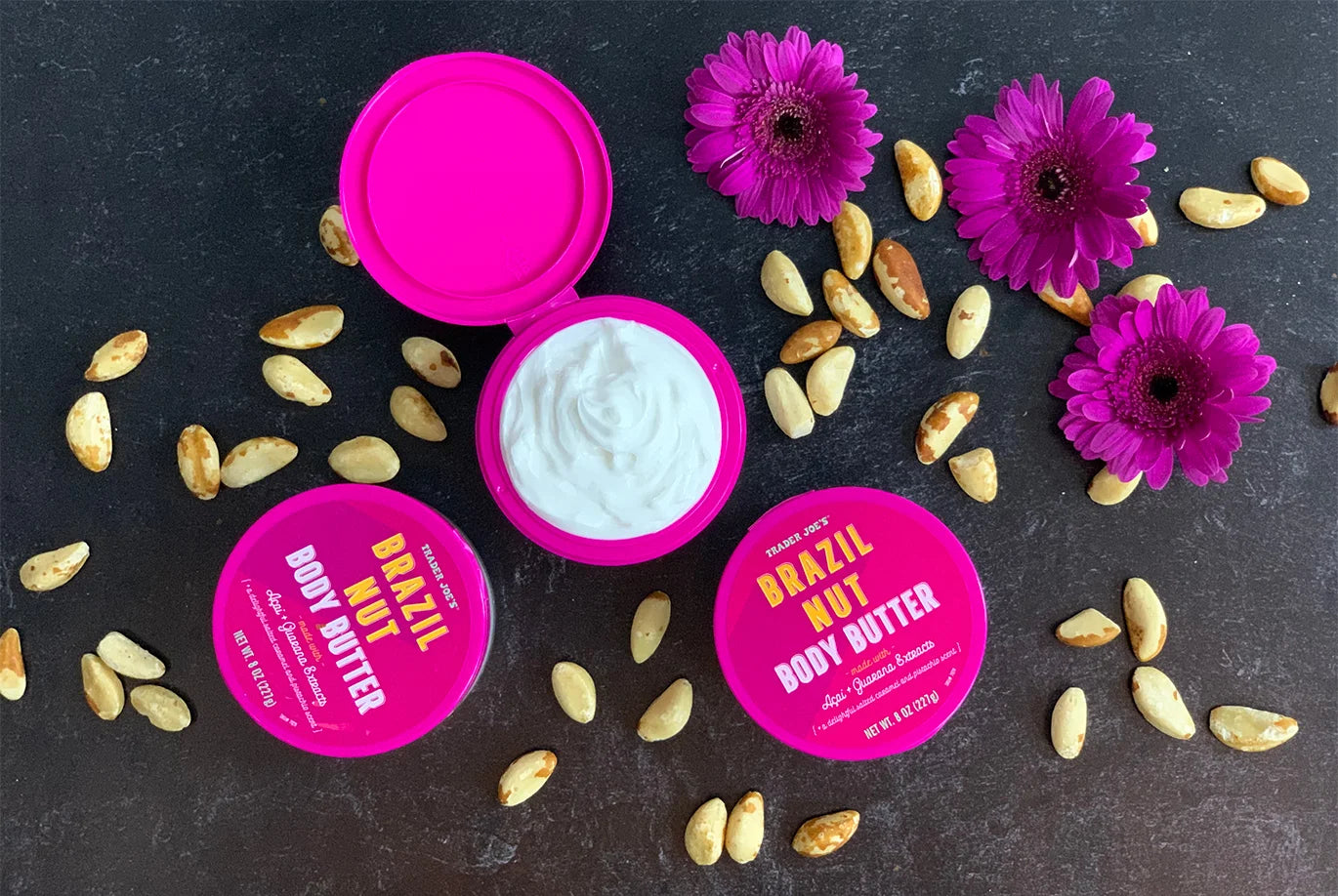 Trader joe's - Brazil Nut Body Butter | 227 g