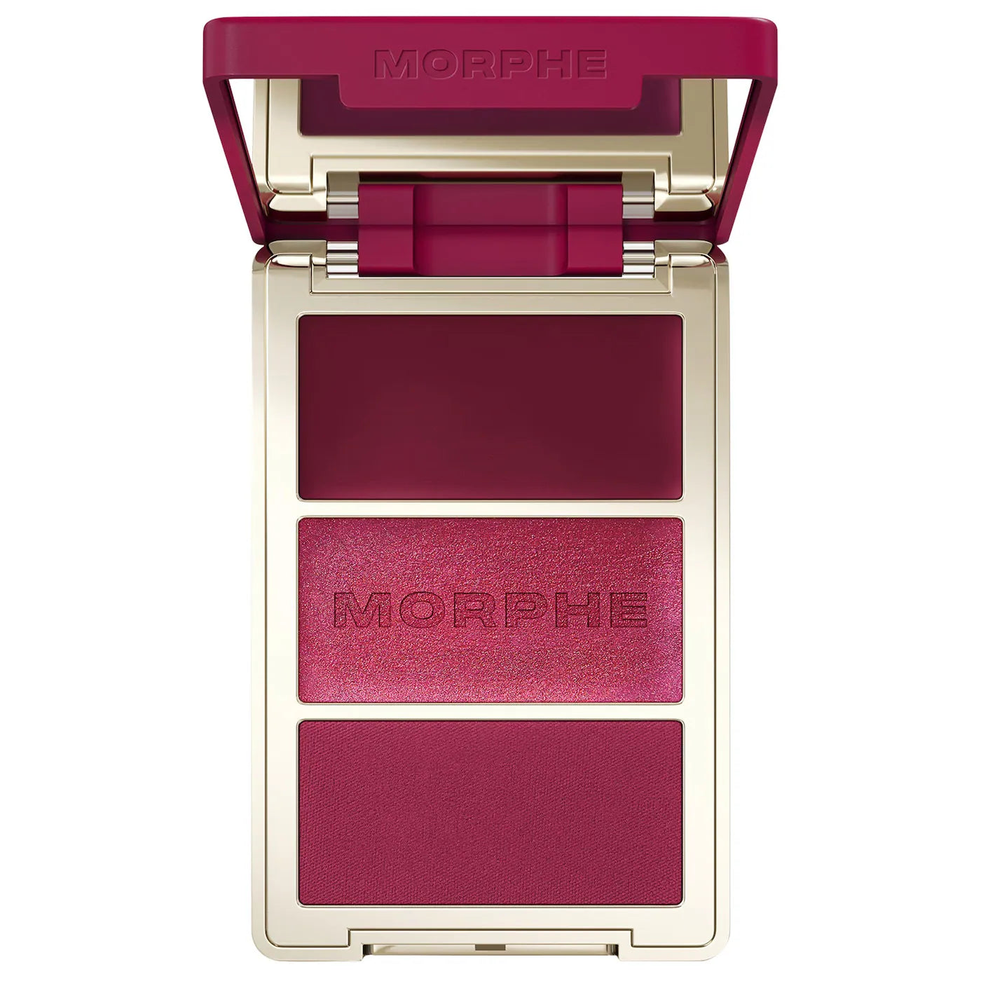 MORPHE - Cheek Thrills Multi-Finish Blush Trio