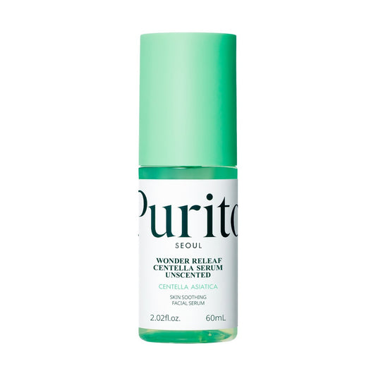 Purito - Wonder Releaf Centella Serum Unscented | 60 mL