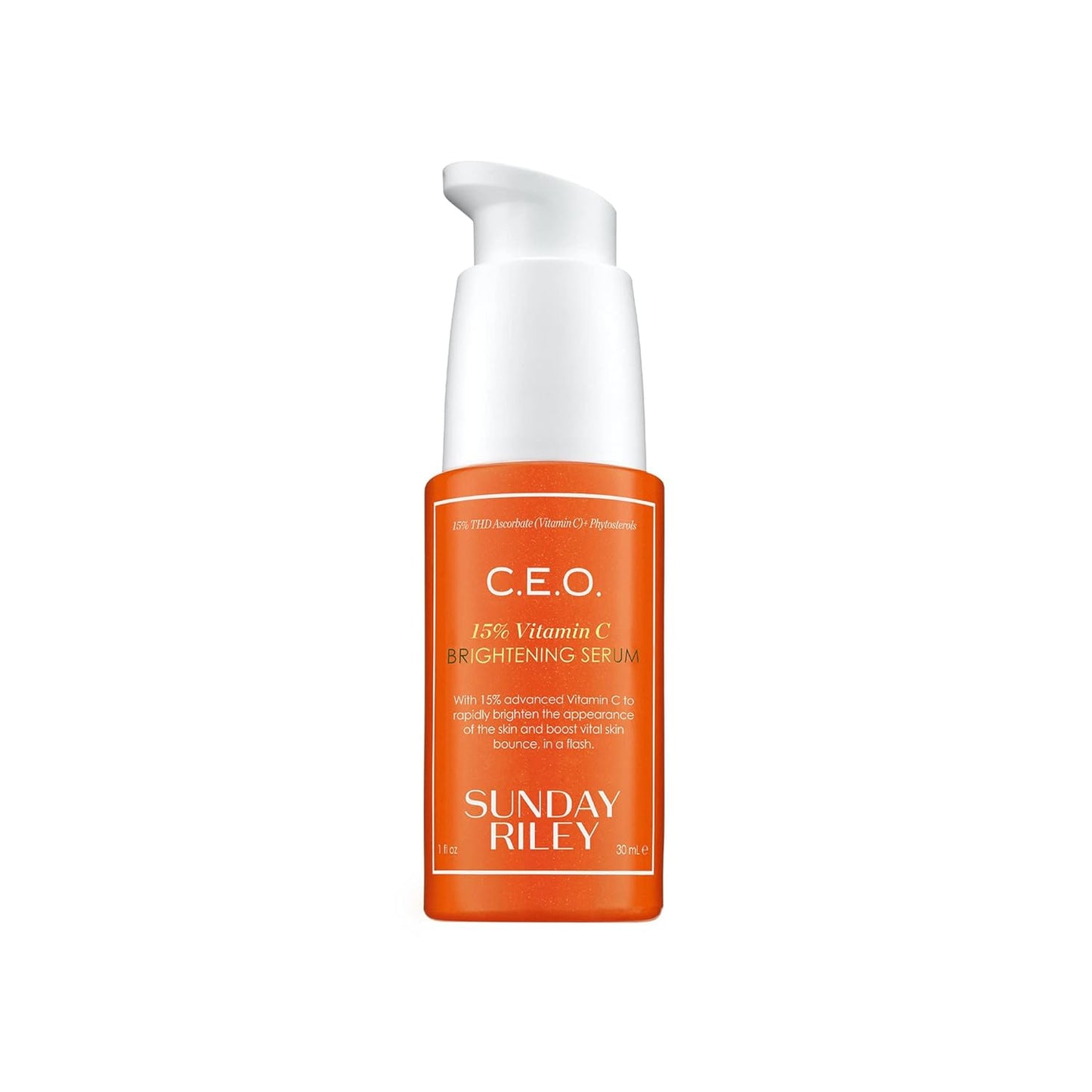 Sunday Riley - C.E.O. 15% Vitamin C Brightening Serum