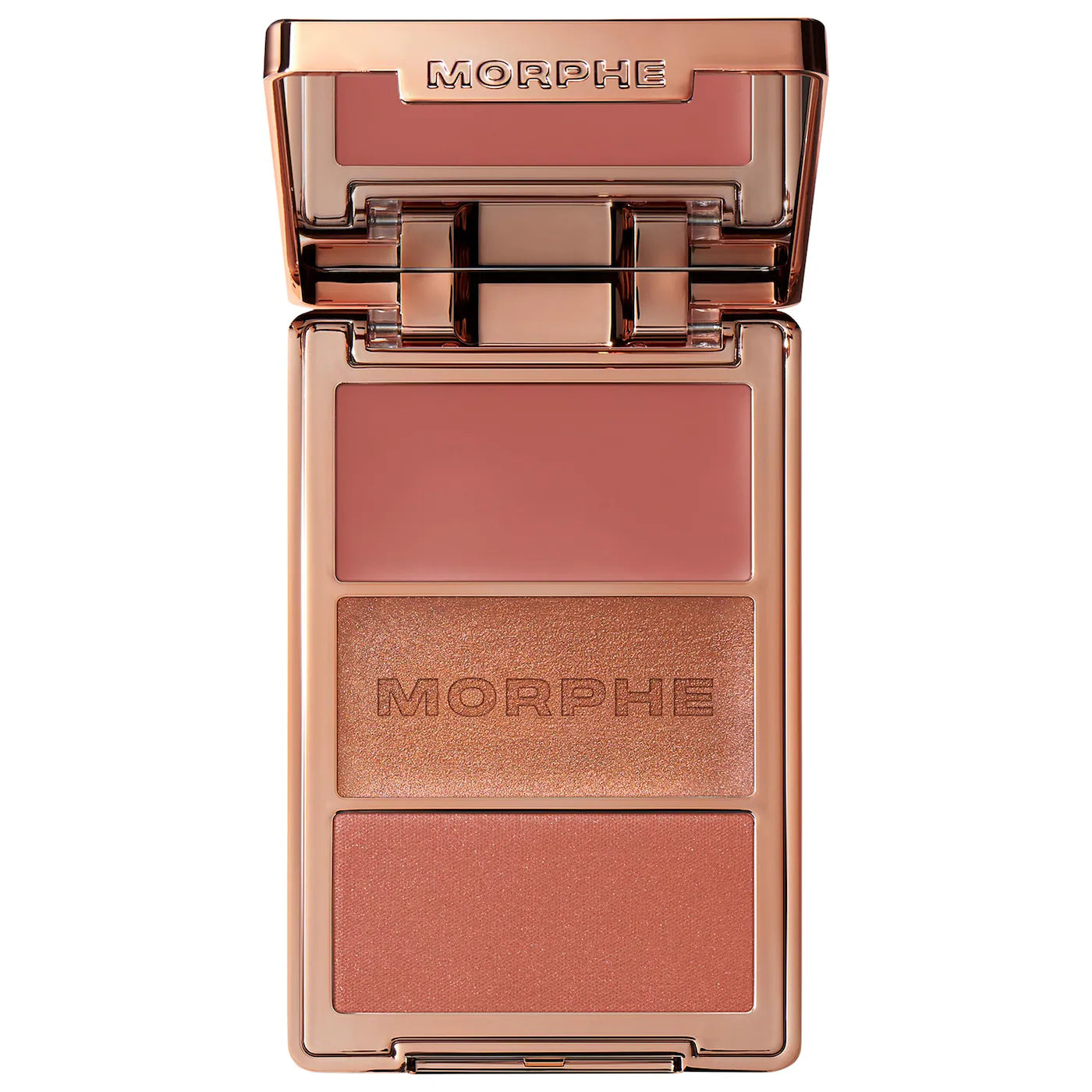 MORPHE - Cheek Thrills Multi-Finish Blush Trio