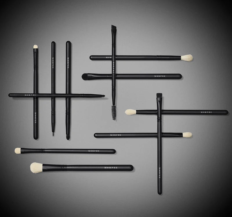 Morphe - Eye Obsessed 12-Piece