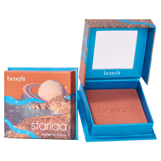 Benefit - Starlaa Rosy Bronze Blush