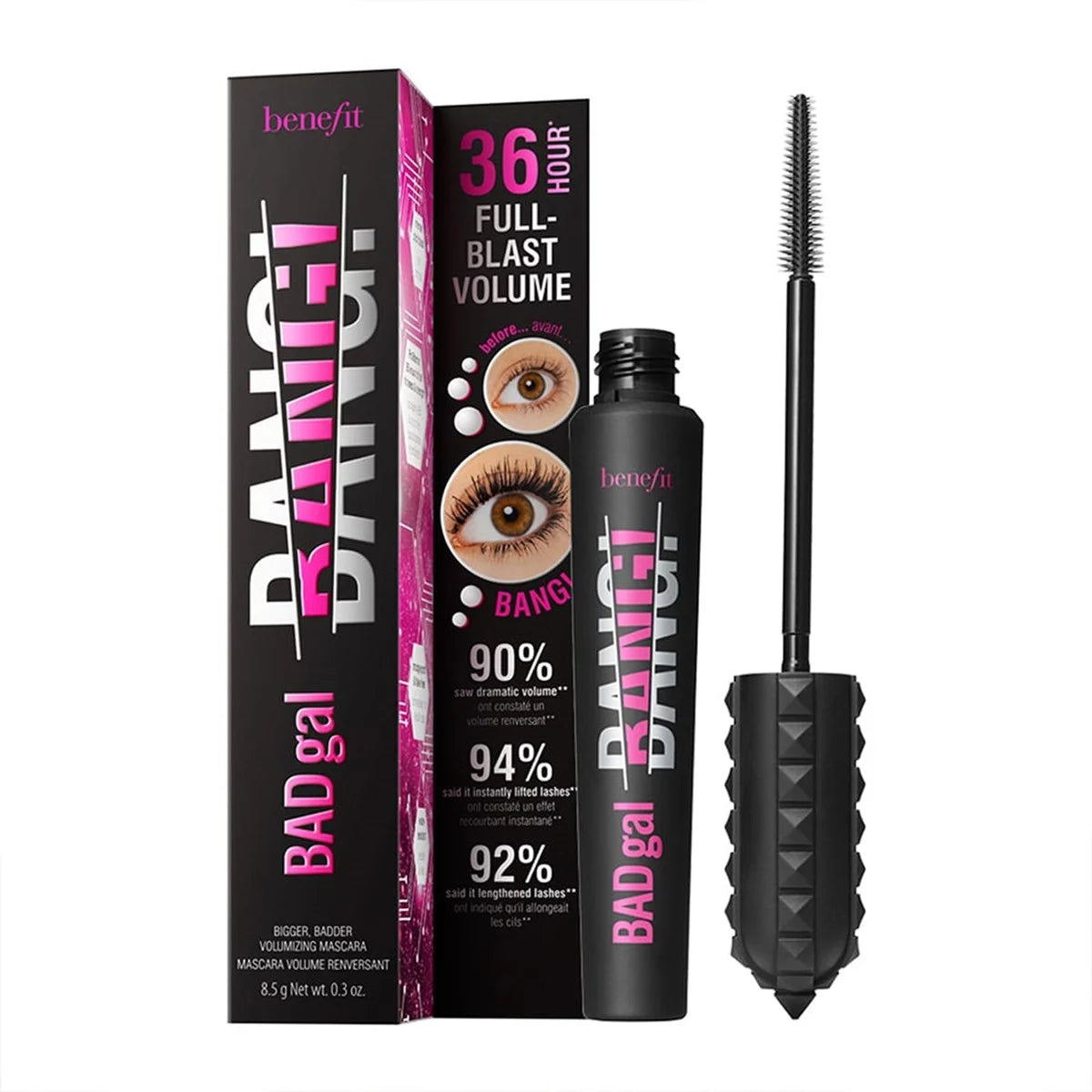 Benefit - BADgal BANG! Volumizing Mascara