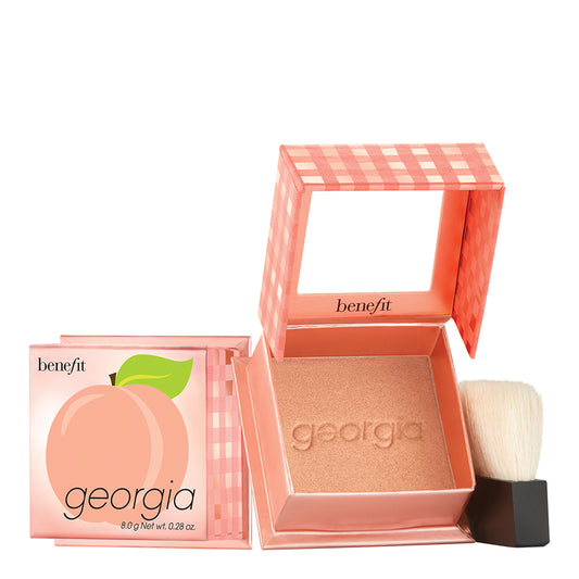 Benefit - Georgia Golden Peach Blush