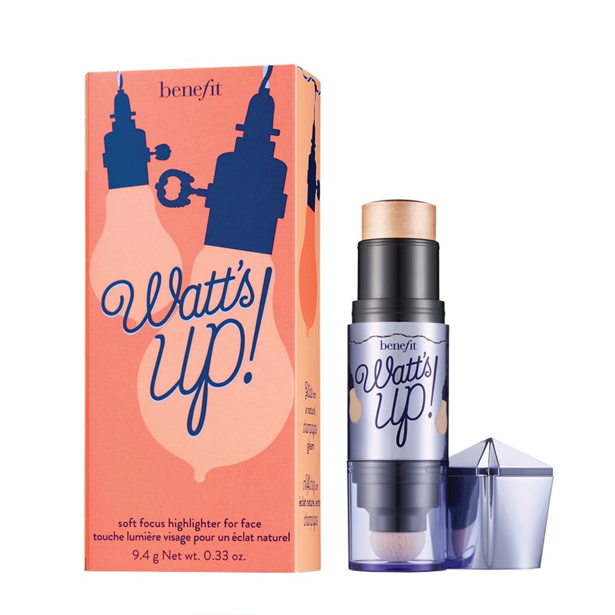 Benefit - Watt's Up! Cream Highlighter | 9.4 g