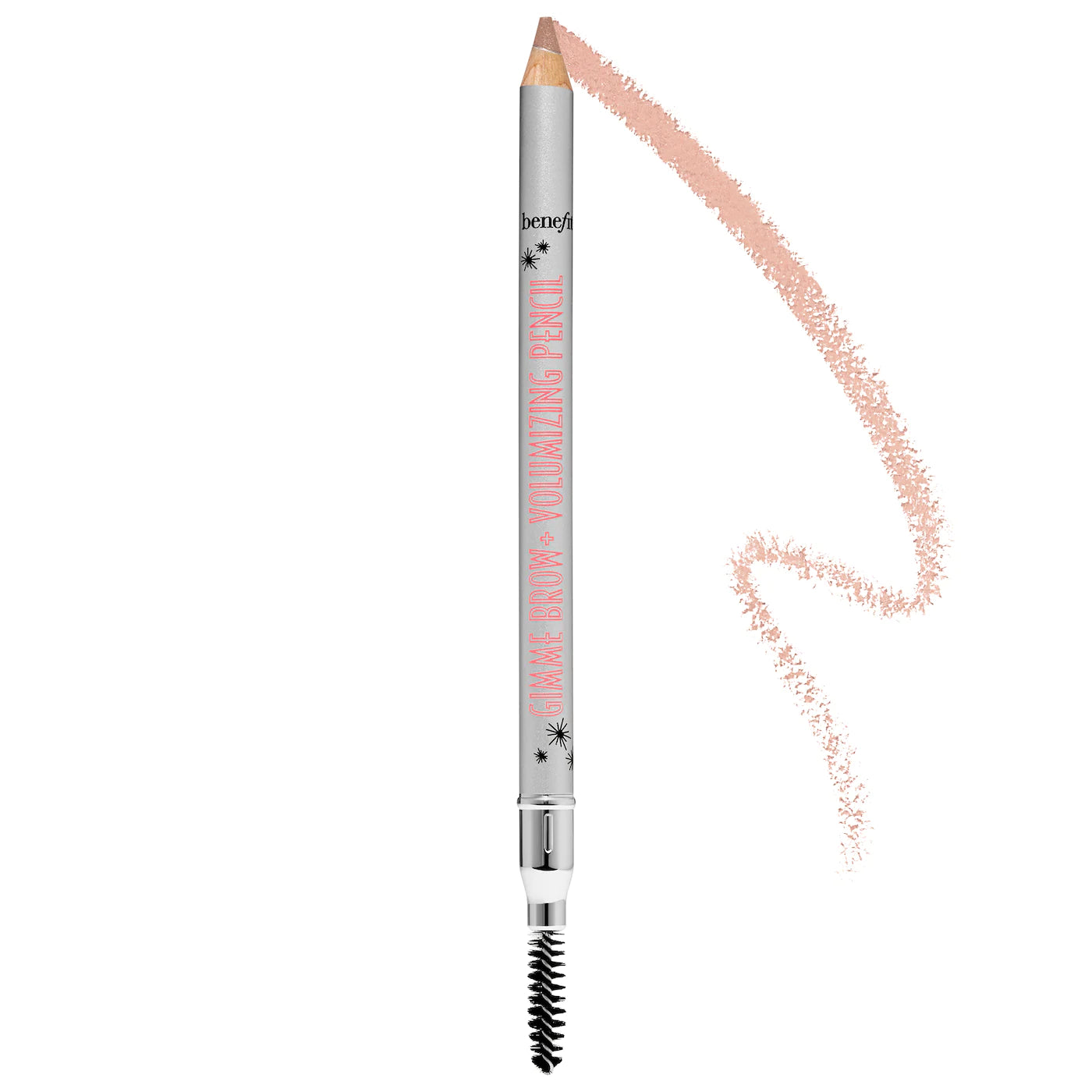 Benefit - Gimme Brow+ Volumizing  Fiber Eyebrow Pencil | 1.19 g