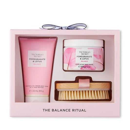 Victoria's Secret - Natural Beauty Body Care Ritual | The Balance Ritual