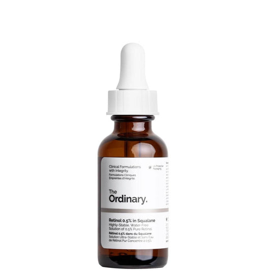 The Ordinary - Retinol 0.5% in Squalane | 30 mL