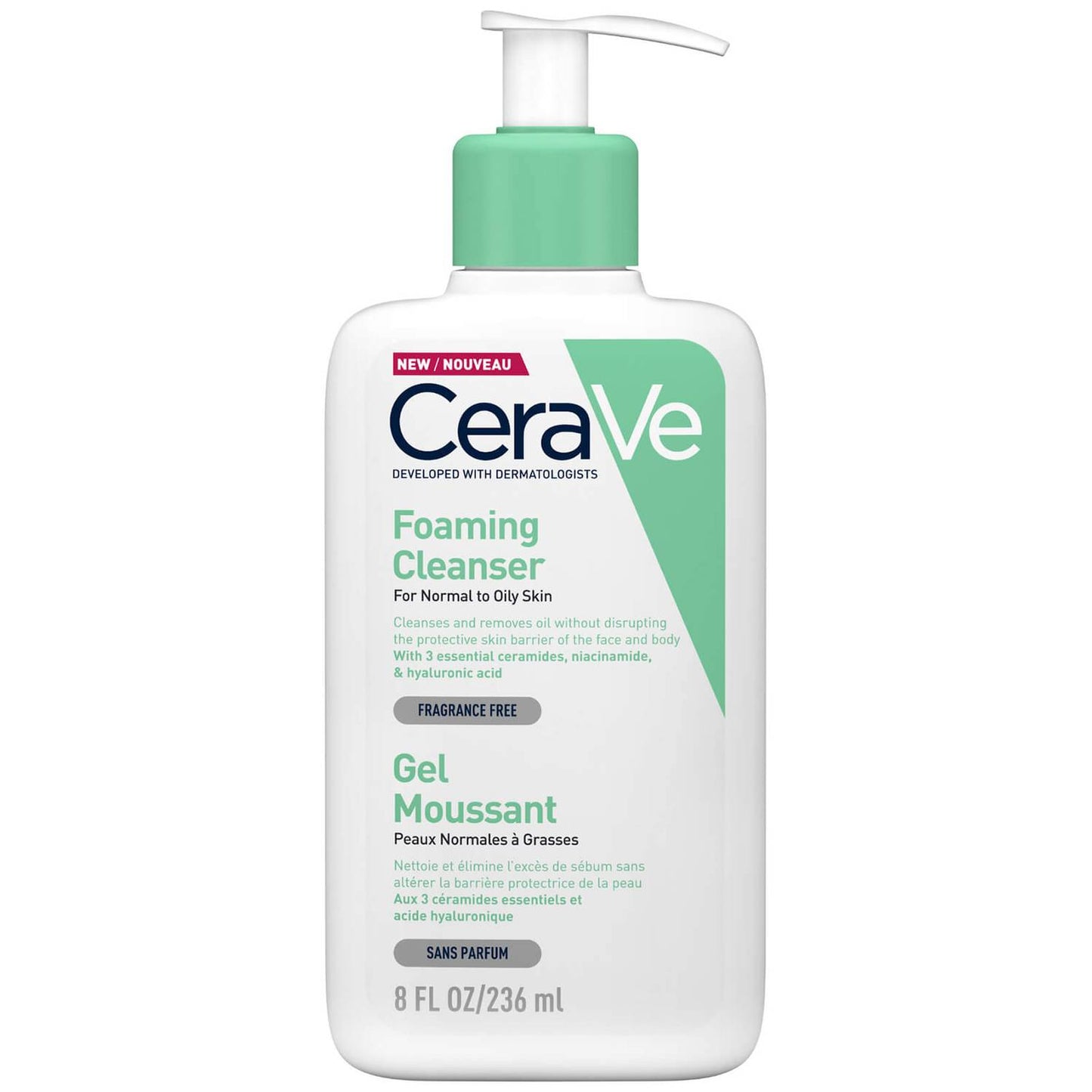 CeraVe - Foaming Cleanser