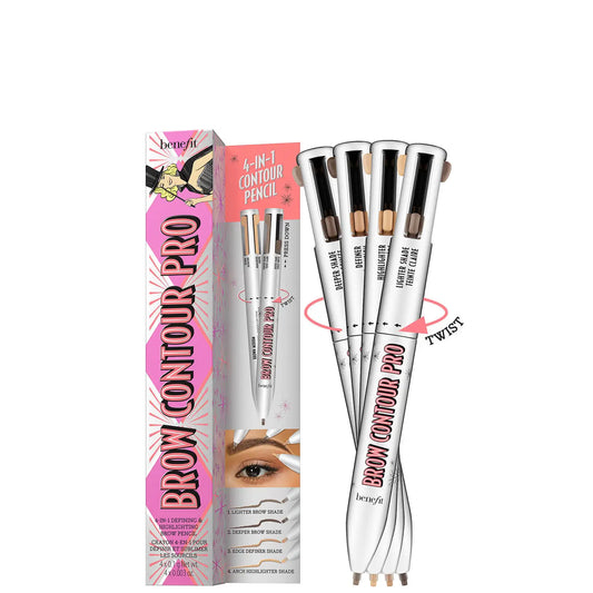 Benefit - Brow Contour Pro Defining & Highlighting Pencil