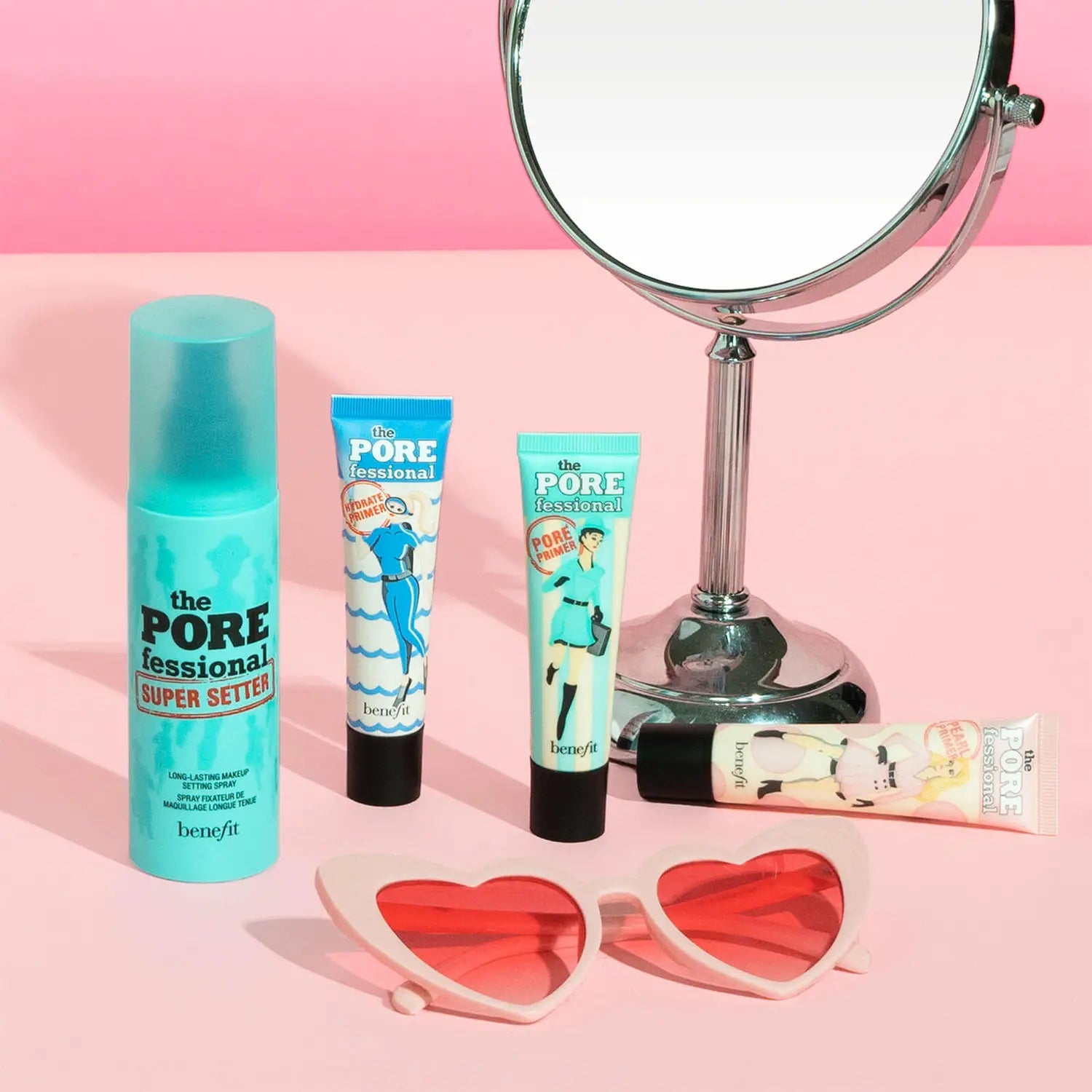 The POREfessional: Super Setter Long-Lasting Makeup Setting Spray